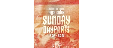Event-Image for 'SUNDAY  FUNDAY'