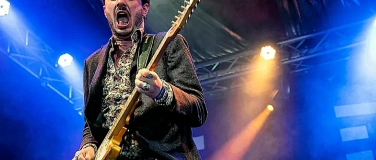 Event-Image for 'Krissy Matthews Band (UK/NOR)'