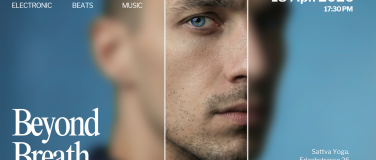 Event-Image for 'Beyond Breath - Breathwork  Electronic Music'