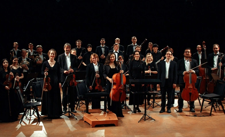 Neujahrskonzerte 2025/26  Camerata Kassel Tickets