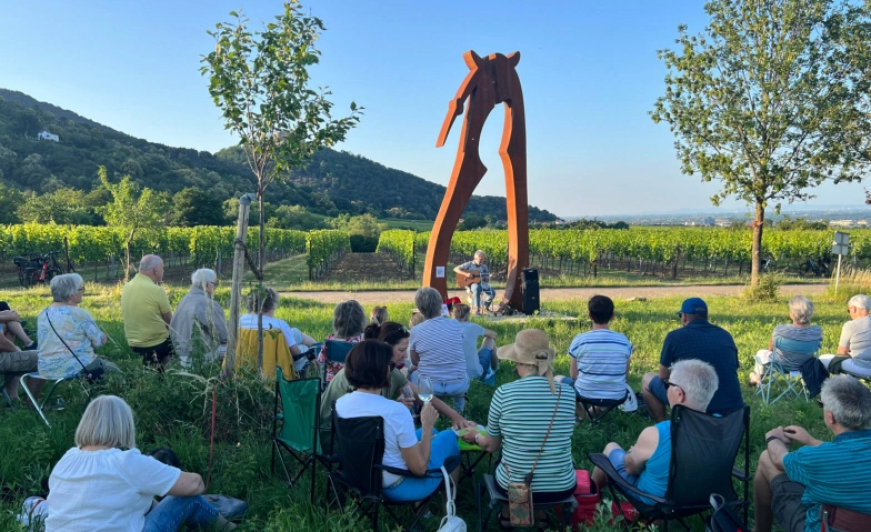 Klappstuhl Events An der Skulptur &bdquo;W&auml;chter&ldquo;, 67489 Maikammer, Hohlweg 200, 67487 Maikammer Tickets