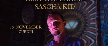 Event-Image for 'ECSTATIC DANCE with Sascha Kid live Cello'