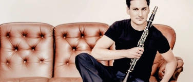 Event-Image for 'Daniel Ottensamer: Mozarts Klarinettenkonzert'