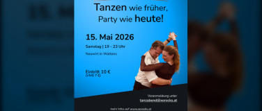 Event-Image for 'Tanzen wie fr&uuml;her, Party wie heute!'