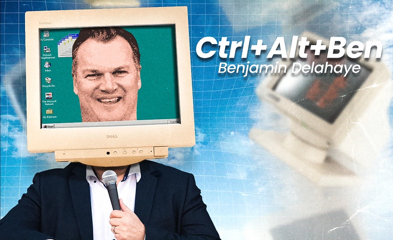 Ctrl + Alt + Ben - PREMIERE ComedyHaus, Albisriederstrasse 16, 8003 Zürich Tickets