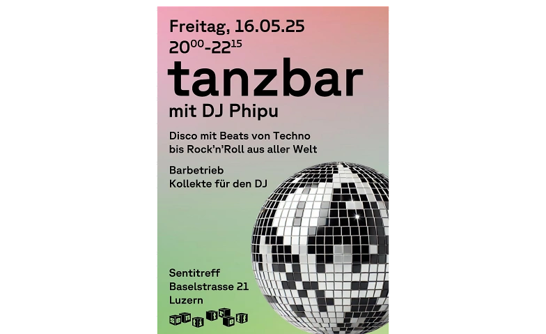 tanzbar Sentitreff Billets