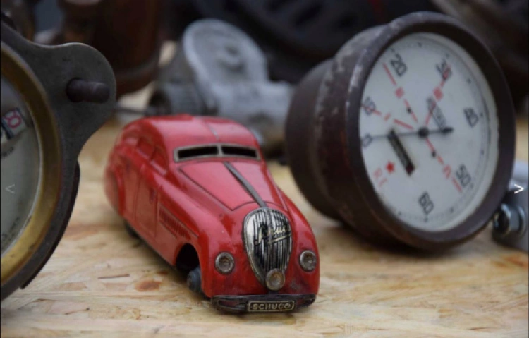 Oldtimermärkte Alberthafen Tickets