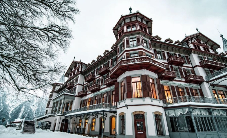 Winterball mit Live-Musik  der Moody Tunes Grandhotel Giessbach, 3855 Brienz Tickets