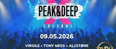 Event-Image for 'PEAK&DEEP Cologne'