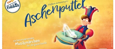 Event-Image for 'Aschenputtel'