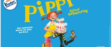 Event-Image for 'Pippi feiert Geburtstag'