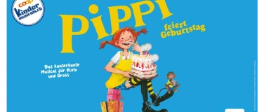 Event-Image for 'Pippi feiert Geburtstag'