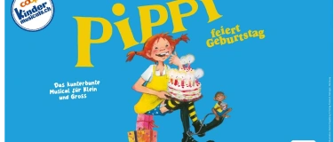 Event-Image for 'Pippi feiert Geburtstag'
