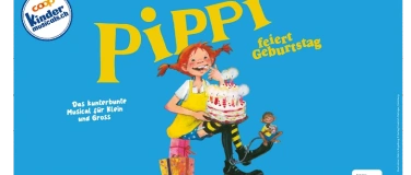Event-Image for 'Pippi feiert Geburtstag'