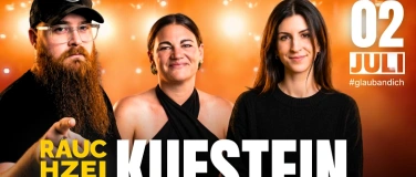 Event-Image for 'Rauchzeichen  Wirtschaft & Leben anders denken  Live Show'