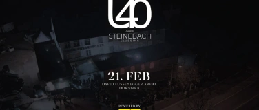 Event-Image for '&Uuml;40 goes Steinebach Clubbing'