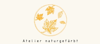 Event organiser of Ecoprint auf Papier - mit Farbdecke im Dampf gegart