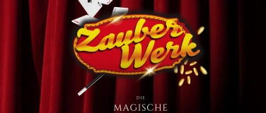 Event-Image for 'ZauberWerk - Die magische Mixed-Show'