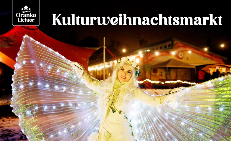 Orankelichter Kulturweihnachtsmarkt 2024 ${singleEventLocation} Tickets