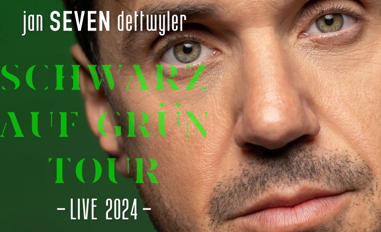 Jan Seven Dettwyler Kulturzentrum Presswerk, Hamelstrasse 15, 9320 Arbon Tickets