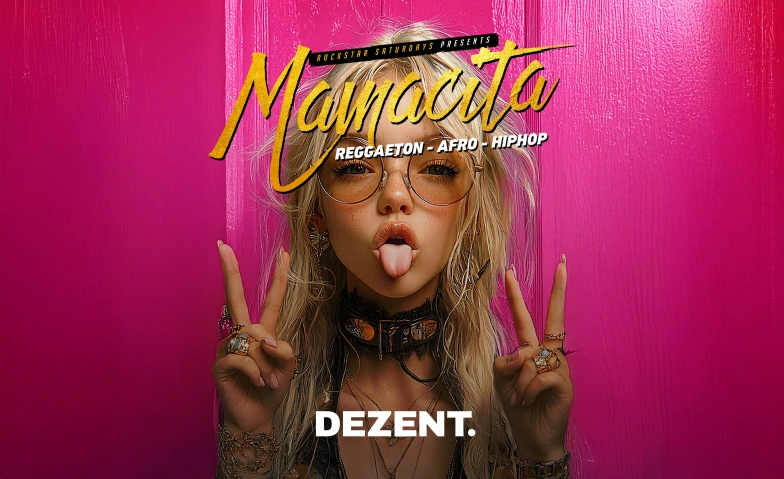 MAMACITA @DEZENT DEZENT., Hintere Poststrasse 2, 9000 St. Gallen Tickets