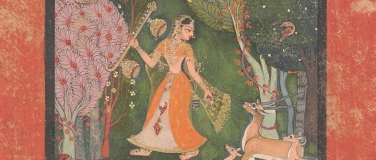 Event-Image for 'Klangfarben und Blütezeit Indiens'