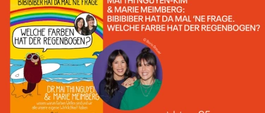 Event-Image for 'Nguyen-Kim und Meimberg: „Bibiber hat da mal ne Frage“'