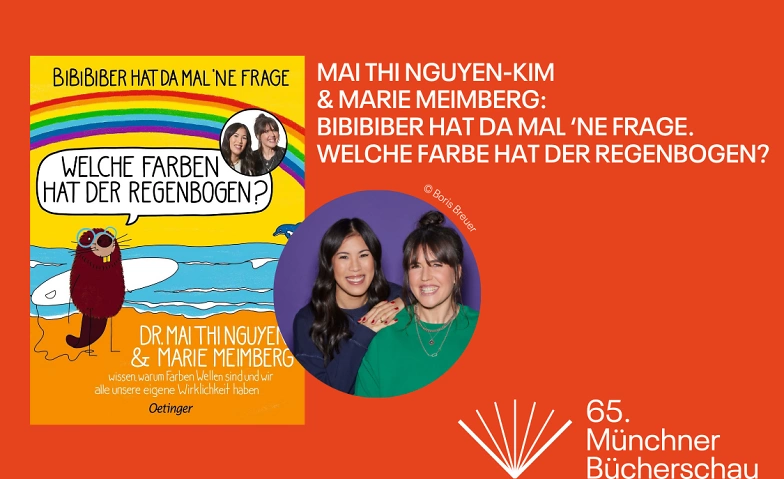 Nguyen-Kim und Meimberg: &bdquo;Bibiber hat da mal ne Frage&ldquo; ${singleEventLocation} Tickets