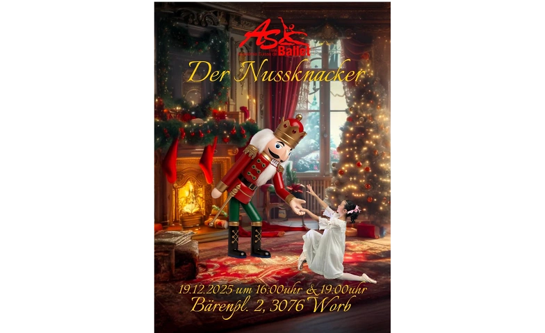 Der Nussknacker Tickets