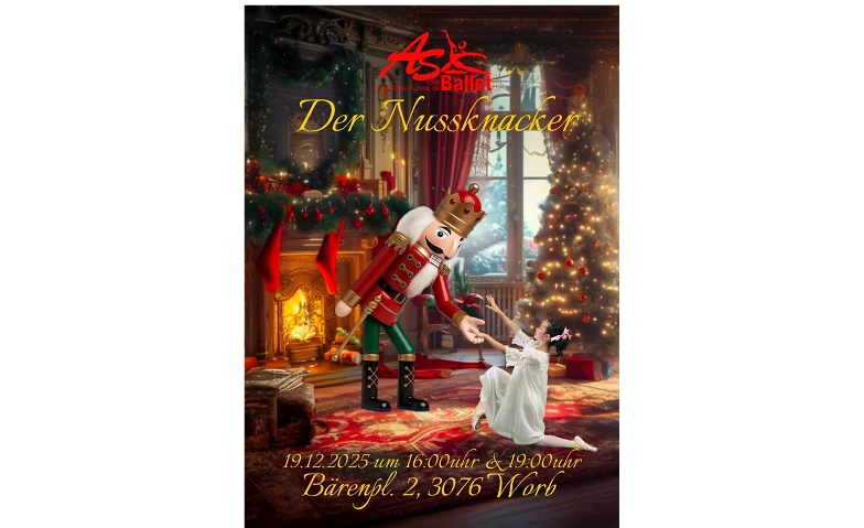 Event-Image for 'Der Nussknacker'