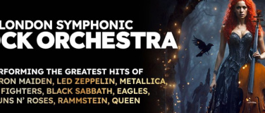 Event-Image for 'London Symphonic Rock Orchestra'