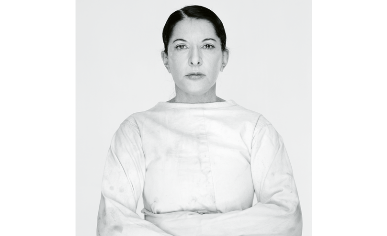 Event-Image for 'Marina Abramović'