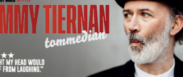 Event-Image for 'Tommy Tiernan – tommedian'