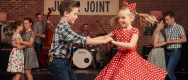 Event-Image for 'Crazy Juniors 1 - ein Boogie-Kurs der Crazy Shakers'