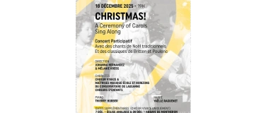 Event-Image for 'CHRISTMAS!'