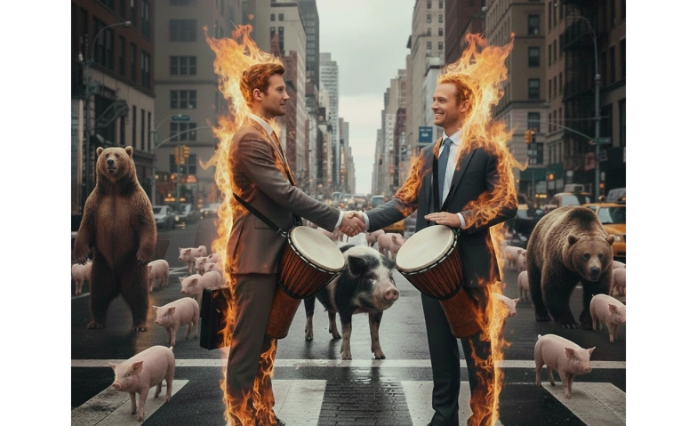 DRUM  CIRCLE Billets