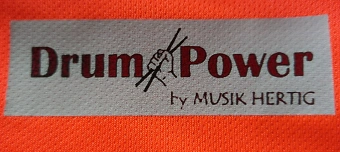 Event organiser of Drum World