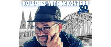 Event-Image for 'BJ&Ouml;RN HEUSER - 30 Jahre Jubil&auml;umstour 2026'