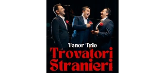 Organisateur de TROVATORI STRANIERI TENOR TRIO