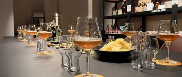 Event-Image for 'Bierdegustation: Bier & K&auml;se'