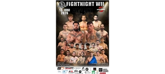 Organisateur de Fightnight Wil - All4One
