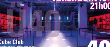 Event-Image for 'Tanznacht40'