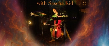Event-Image for 'Ecstatic Dance Journey with Sascha Kid'