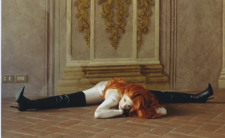 Premiere of RUSH(ES) - Alexandra Bachzetsis Tickets
