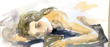 Event-Image for 'Life Drawing (Aktzeichnen) in Z&uuml;rich, Kreiss 4'