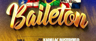 Event-Image for 'BAILETON'