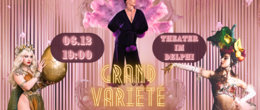 Event-Image for 'Grand Variete by House Of Luxor'