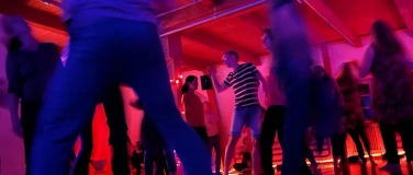 Event-Image for 'Bar&shy;fuss&shy;dis&shy;co Bern  Spe&shy;ziale&shy;vent Tanz&shy;rei&shy;se mit DJ Tom'