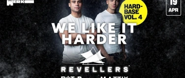 Event-Image for 'Revellers (NL) - Hardbase Vol. 4'