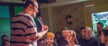Event-Image for 'Kon-Tiki Comedy - June10th'